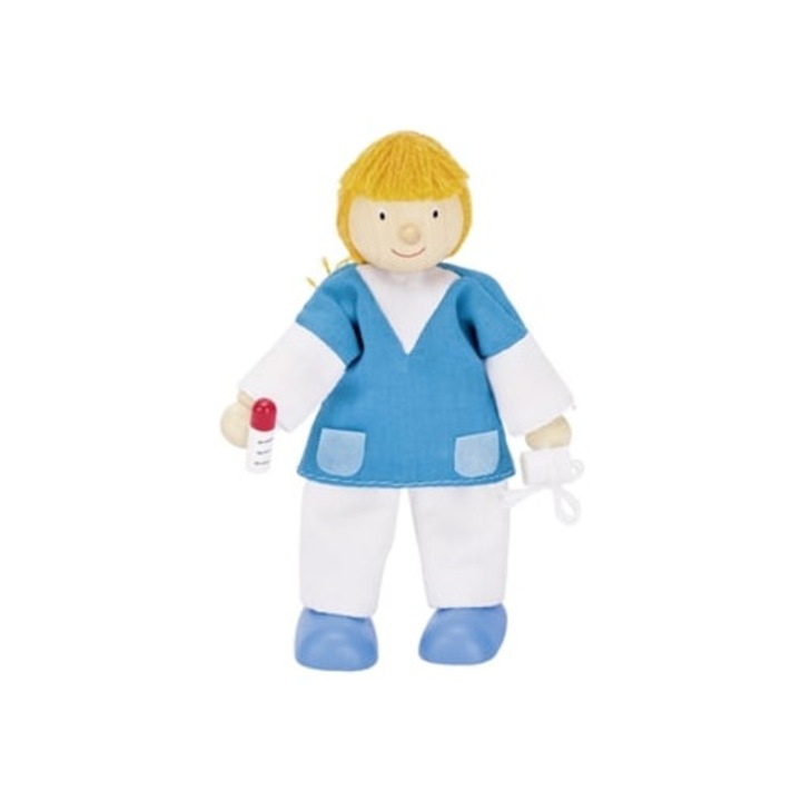 Baba, 3 éves, vinil