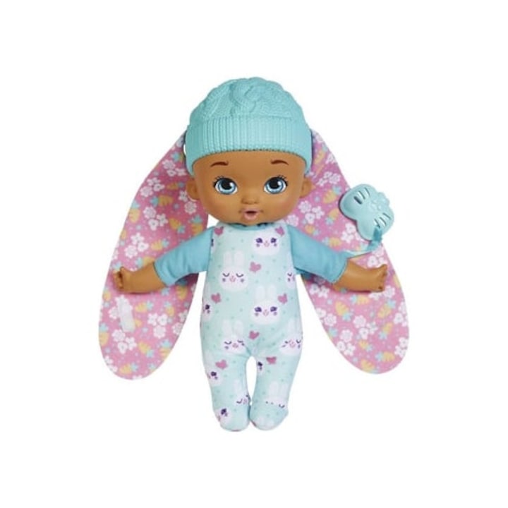 Mattel My Garden baba, vinil, kék, 5 év