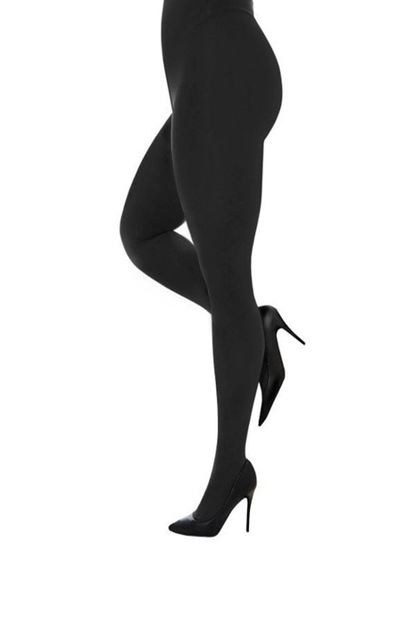 Dres opac, Hedda 90Den, Negru