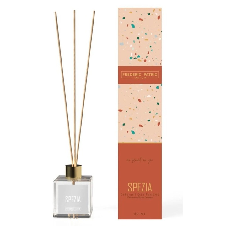 Odorizant de cameră, by Patric, Spezia, 50ml, unisex