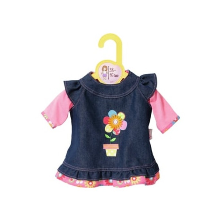 Baba szoknya, vinil, 5 év, ZAPF 870006