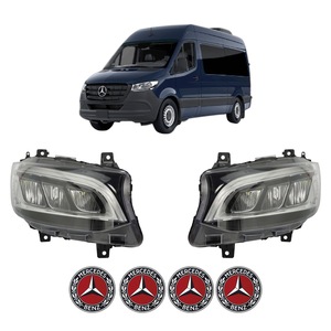 Proiectoare, Lampi & Leduri