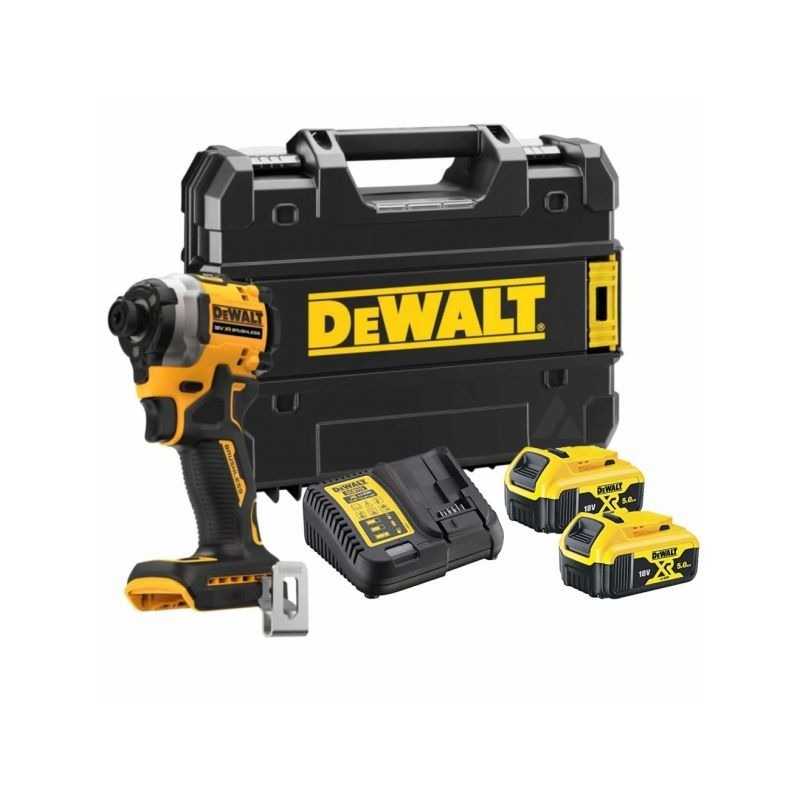 その他 DEWALT   DCF850 P2T Masina De Insurubat Cu Impact DeWalt DCF850P2T - eMAG.ro
