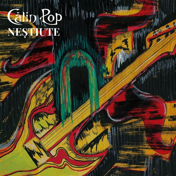 Calin Pop - Nestiute (CD)