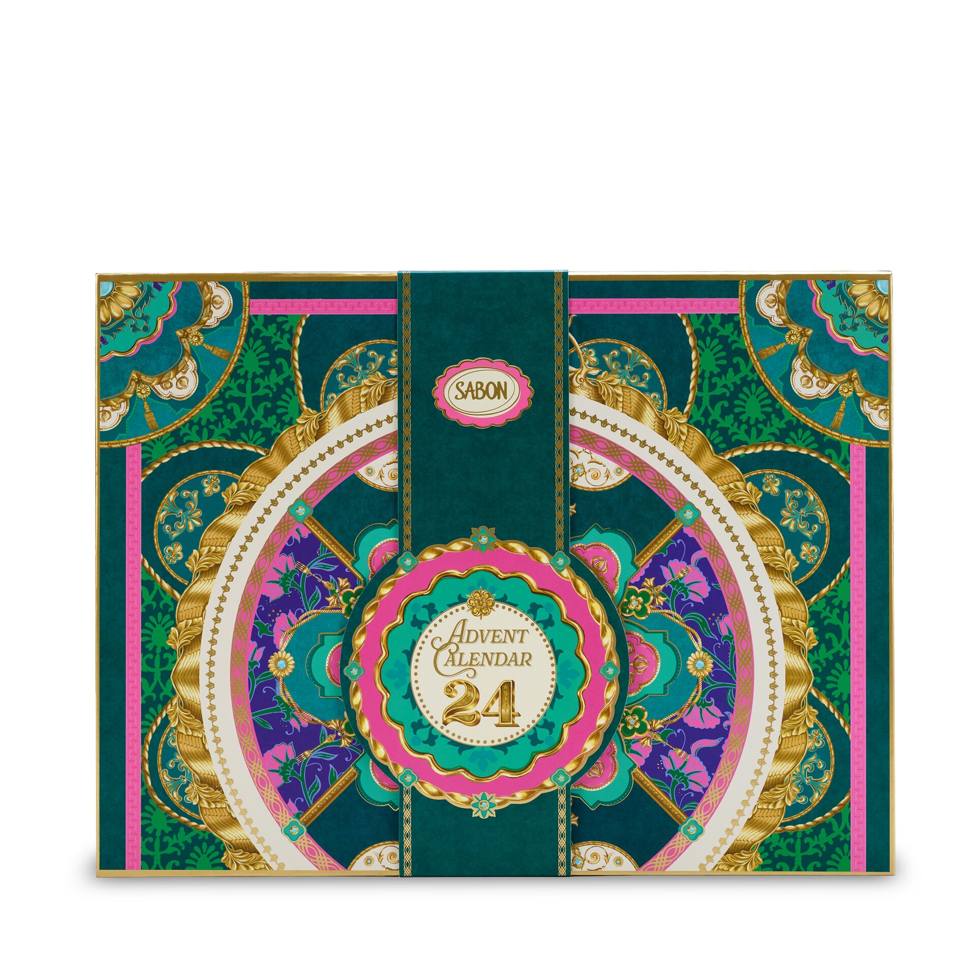 Calendar Advent 2025, Sabon, 24 produse, unisex, 11984S - eMAG.ro
