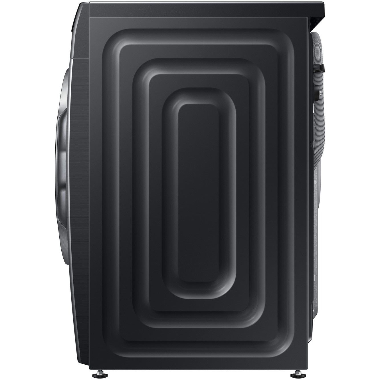 Masina de spalat rufe Samsung WW10FG6U94LBU4, 10 kg, 1400 RPM, Clasa A, AI Control, AI Wash, Autodose, AI Energy Mode, AI Ecobubble, Motor Digital Inverter, Neagra