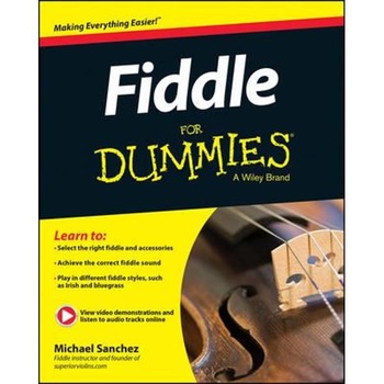 Fiddle For Dummies Fiddle For Dummies