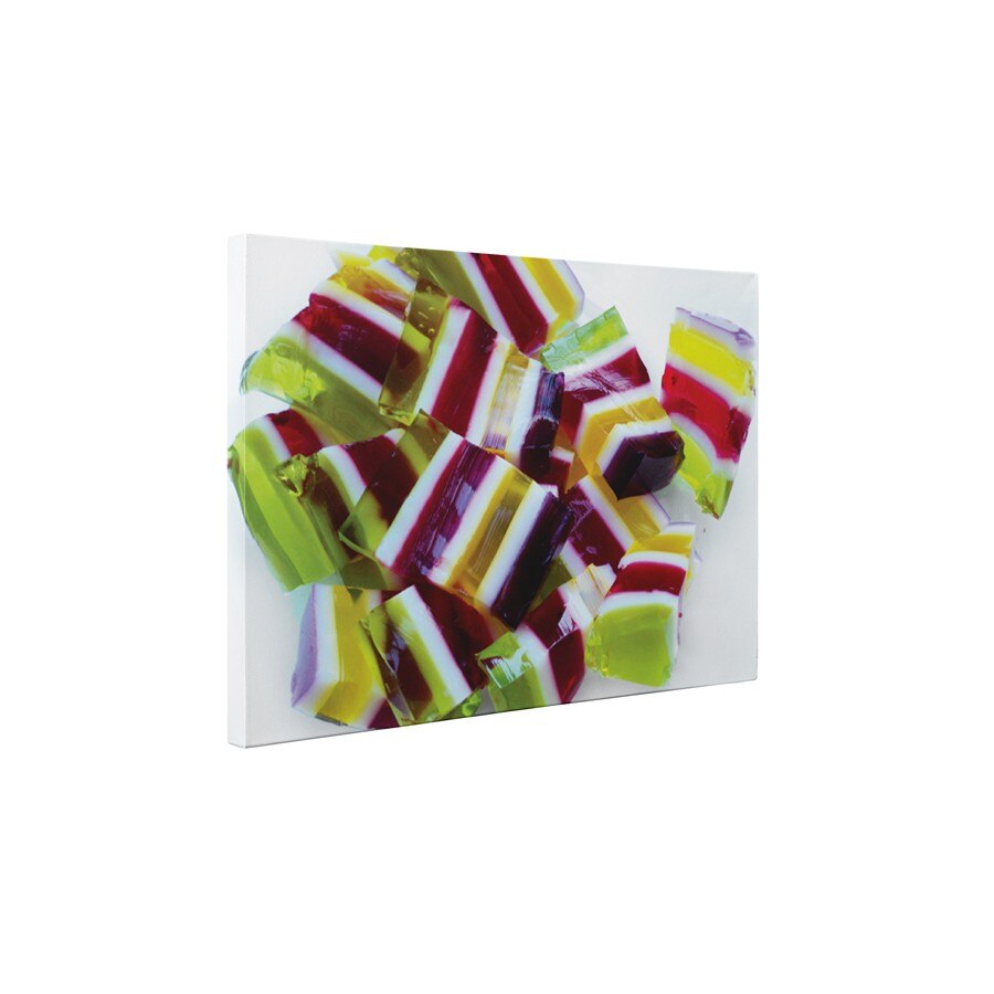 Gelatina - Tablou Canvas - 60x80 cm