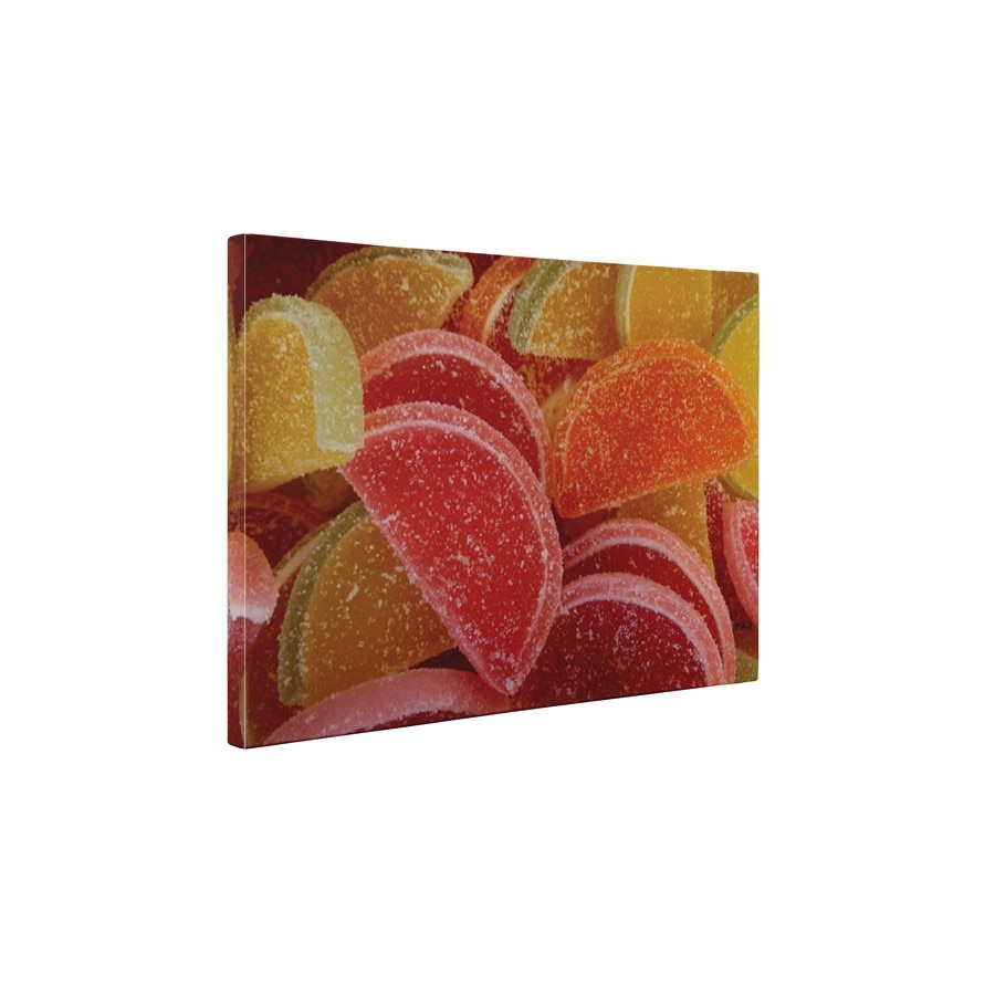 Jeleuri - Tablou Canvas - 60x80 cm