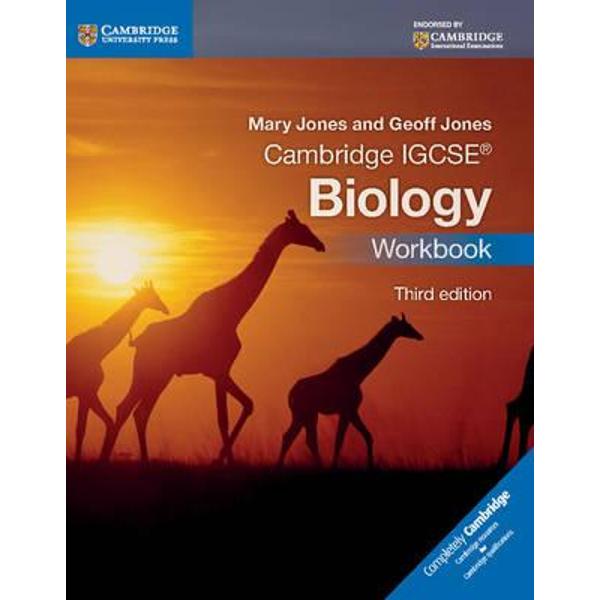 Cambridge IGCSE Biology Workbook