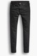 Levi's, Blugi conici slim fit 512™, Negru