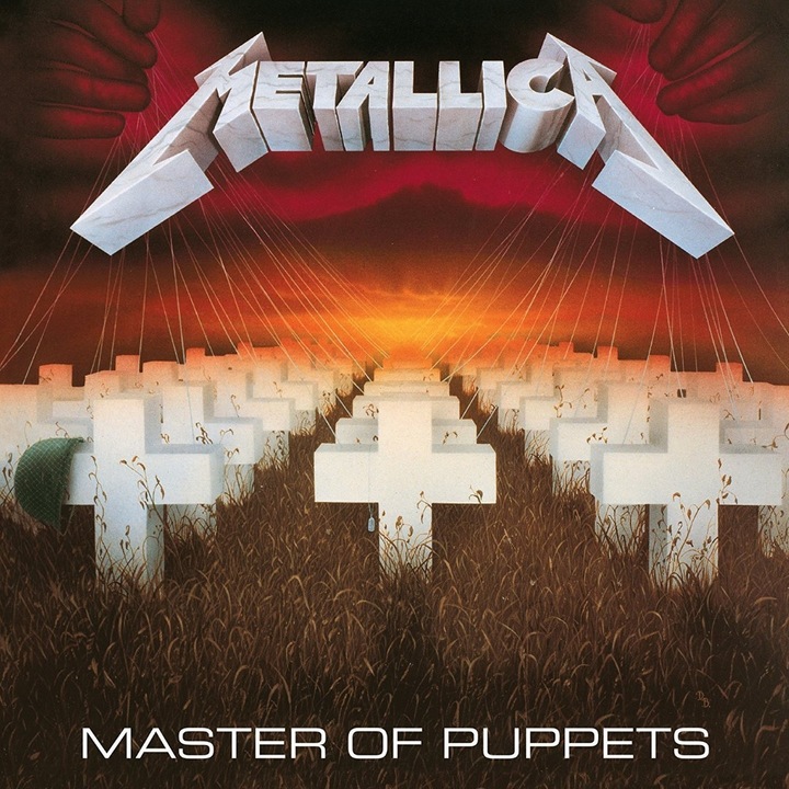 Metallica: Master Of Puppets (Remastered) [CD]