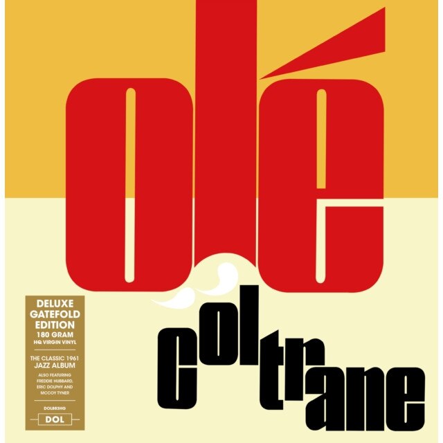 John Coltrane - Ole [180g LP] (vinyl)