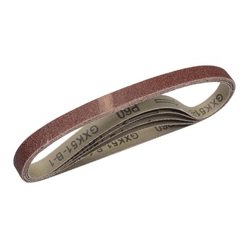 Set 5 benzi slefuitor ingust , 13 x 457mm , grit 60 , Silverline Set 5 benzi slefuitor ingust , 13 x 457mm , grit 60 , Silverline