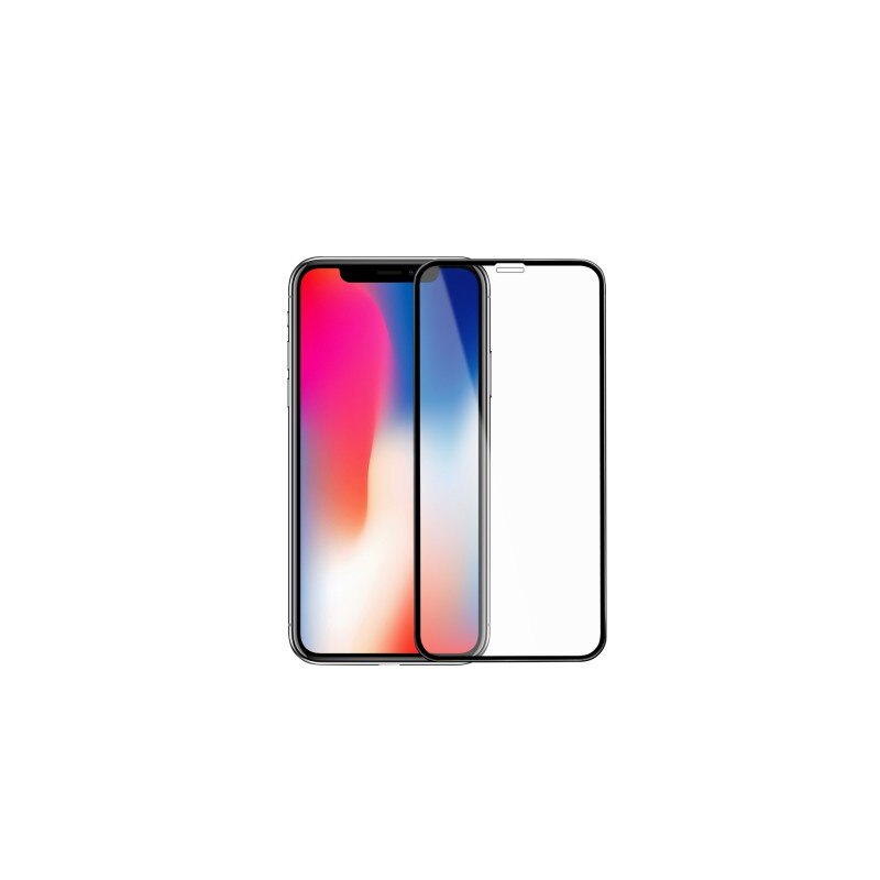 Folie Sticla Full Cover Premium 3d Upzz Pro X iPhone X , iphone 10