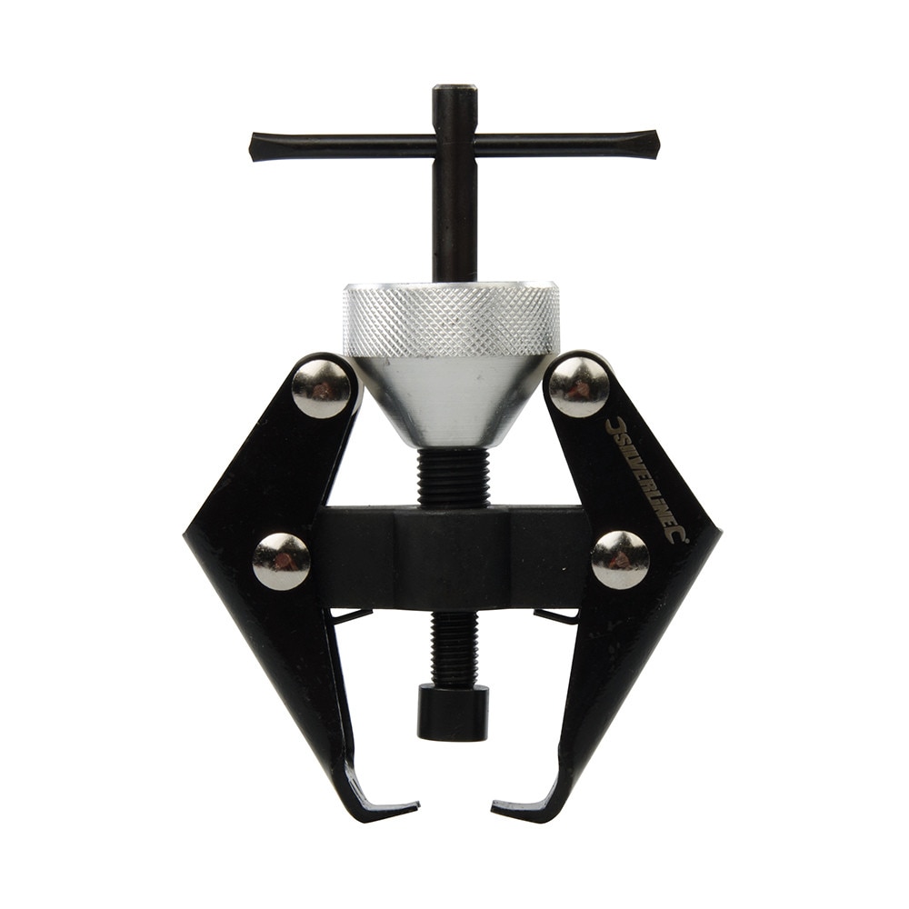 Dispozitiv extras brat stergatoare auto si borne baterii, Silverline