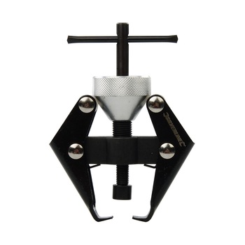 Dispozitiv extras brat stergatoare auto si borne baterii, Silverline Dispozitiv extras brat stergatoare auto si borne baterii, Silverline