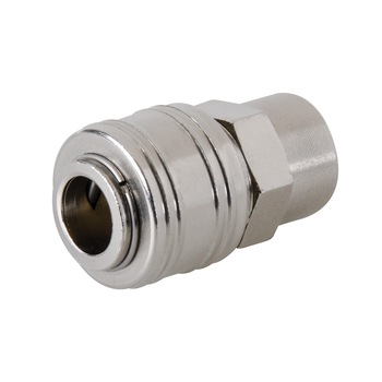 Conector cupla rapida 1/4 , F , Raider Conector cupla rapida 1/4 , F , Raider
