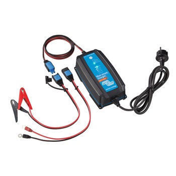 Incarcator de retea Victron Energy Blue Smart IP65s Charger 12/4 + DC connector Incarcator de retea Victron Energy Blue Smart IP65s Charger 12/4 + DC connector