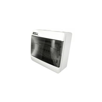 Cutie cu sina Auraton IP55 - pentru montarea centrului de comanda cu fir Auraton 8D Cutie cu sina Auraton IP55 - pentru montarea centrului de comanda cu fir Auraton 8D