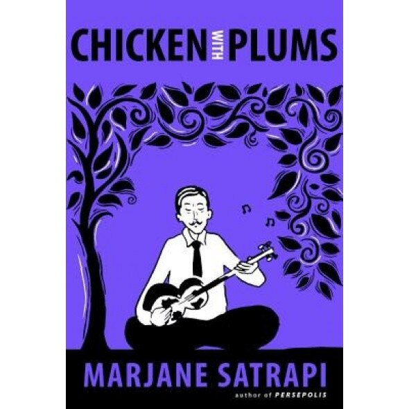 Chicken with Plums, Marjane Satrapi
