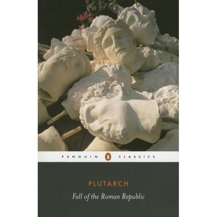 Fall of the Roman Republic, Plutarch