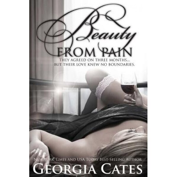 Beauty from Pain, Georgia Cates (Author)