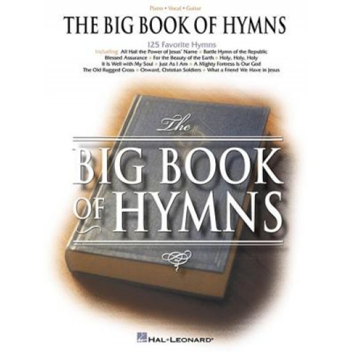The Big Book of Hymns,