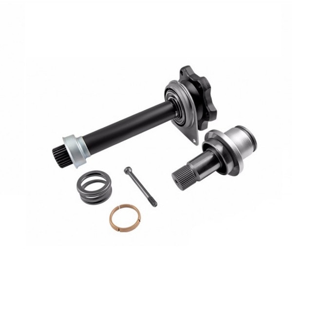 Planetara intermediara VW, Pascal