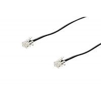 Cablu telefon RJ12, 6p6c, 20 metri