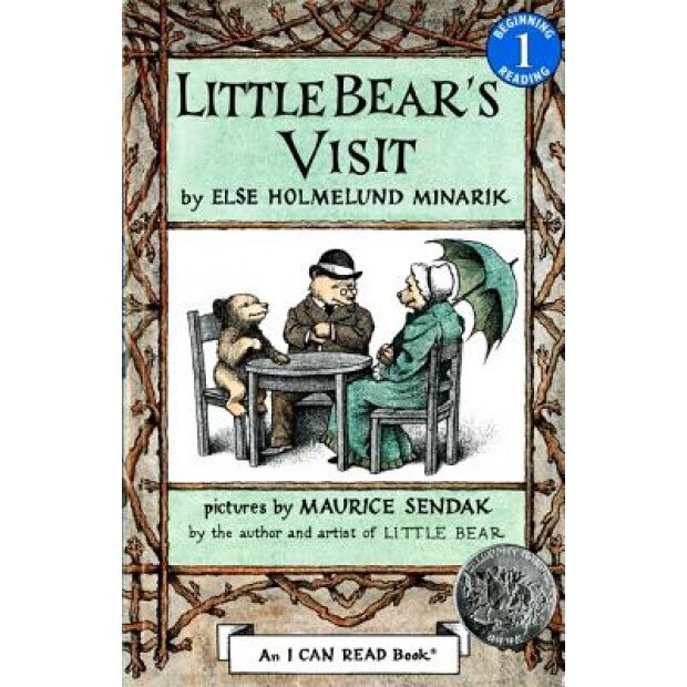 Little Bear's Visit, Else Holmelund Minarik