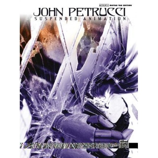 John Petrucci: Suspended Animation,