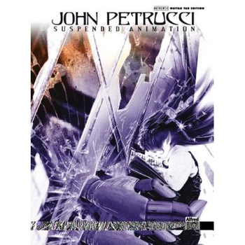 John Petrucci: Suspended Animation, John Petrucci: Suspended Animation,