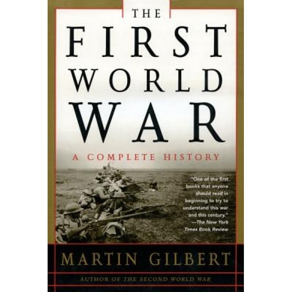 First World War, Martin Gilbert