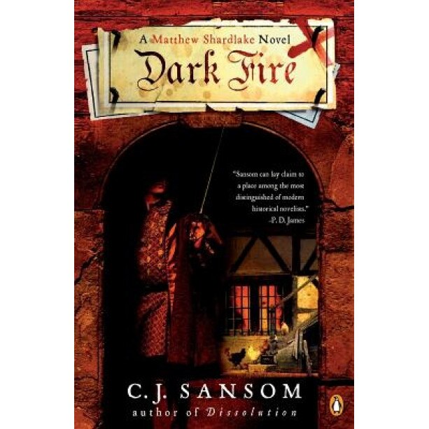 Dark Fire, C.J.Sansom