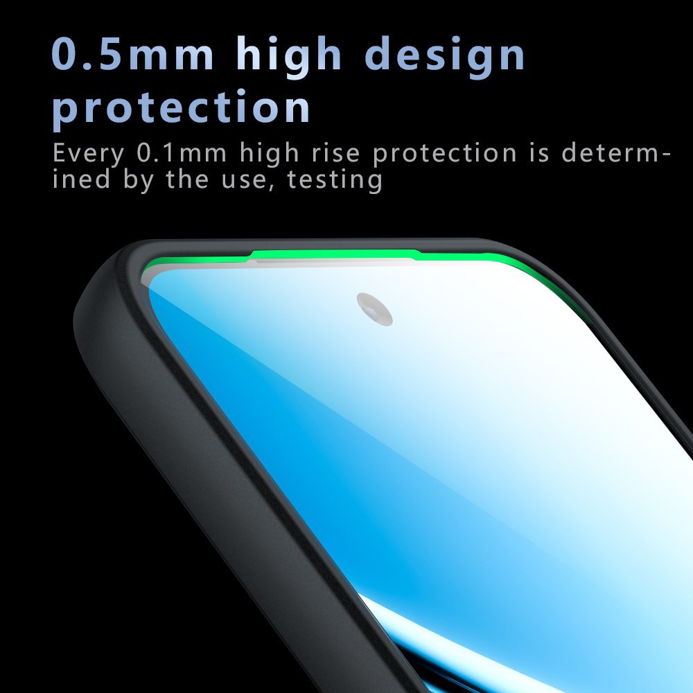 Husa pentru Oppo A5 4G / A5 5G / A5m 4G - Techsuit PureFrost MagSafe - Frosted Black