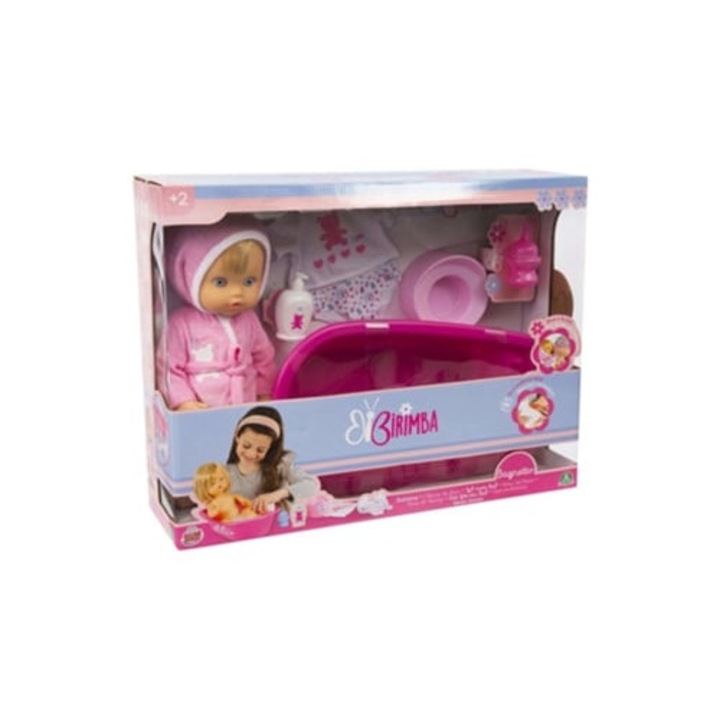 BIRIMBA BRB03000 baba (2 éves kortól)