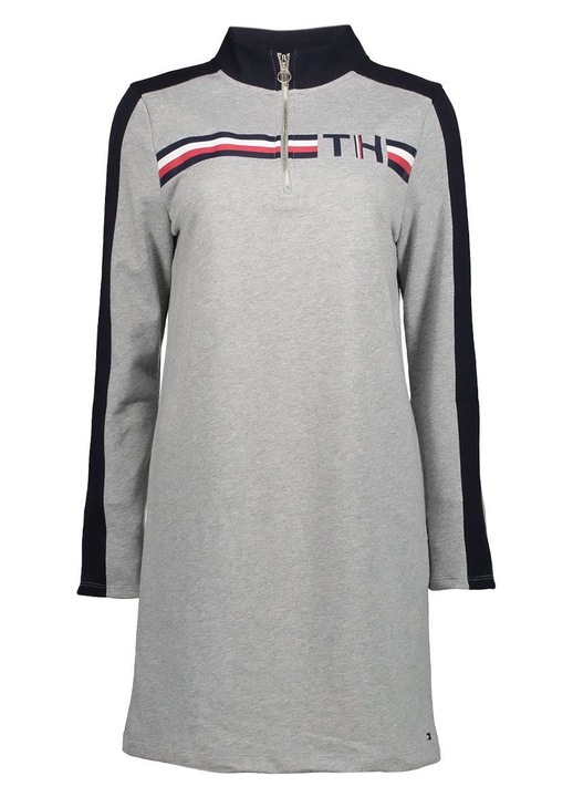 Rochie Tommy Hilfiger, gri, Gri