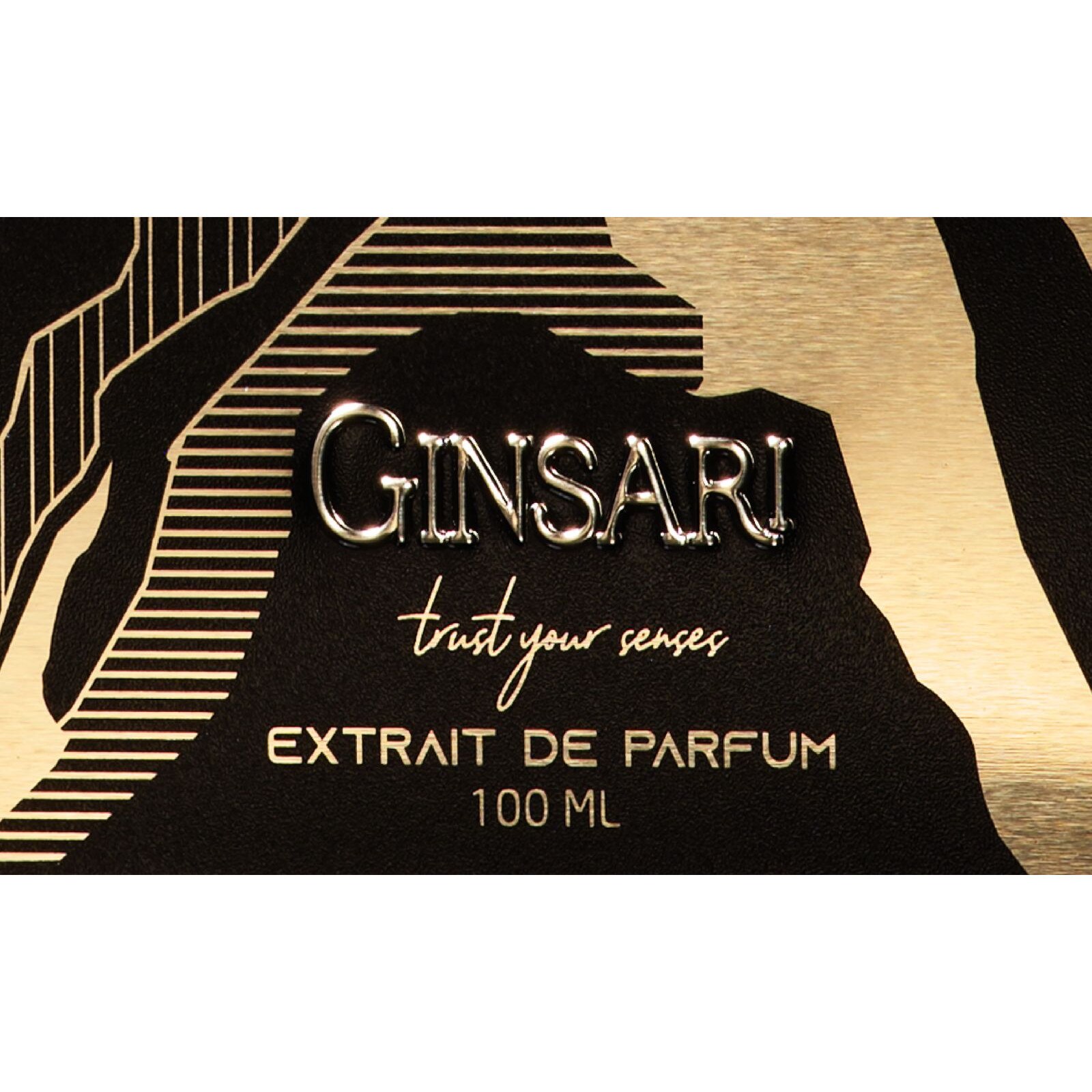 Extract parfum unisex, Ginsari VOLCANO, Citric/ Fructat, 100 ml, Produs ...