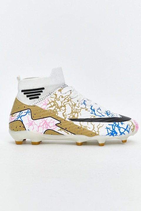 LC WAIKIKI, Pantofi mid-high cu model pentru fotbal