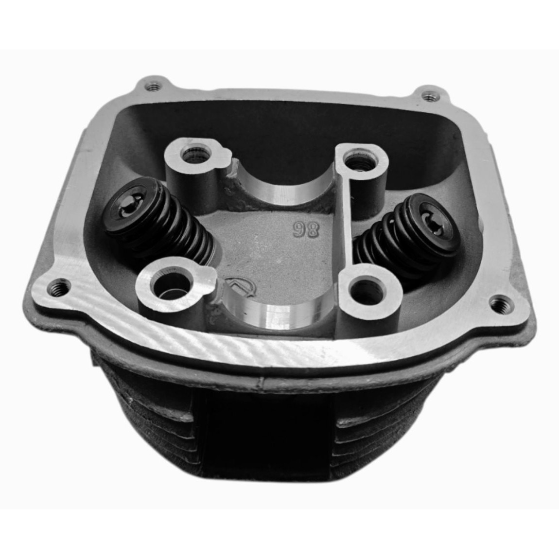 Chiuloasa GY6 125 Scuter / Atv Chinezesc GY6 125 125cc, Racire pe