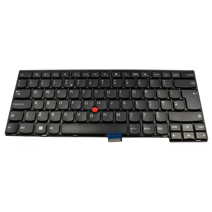 Tastatura LaptopStrong® pentru Lenovo 04Y2652 04Y2689 04X0159 4YQKB.032 0C43964 0C43926 CS13TBL 00HW857 04X0121 6K.4YQKB.031 CS13T-85NO 01AX325 01AX334 01AX337 01AX340 01AX335 01AX332 01AX322 01AX328 01AX341 01AX324 01AX326 01AX323 01AX321 01AX316 01AX