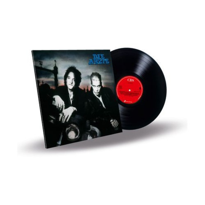 Die Arzte - Die Arzte (LP)