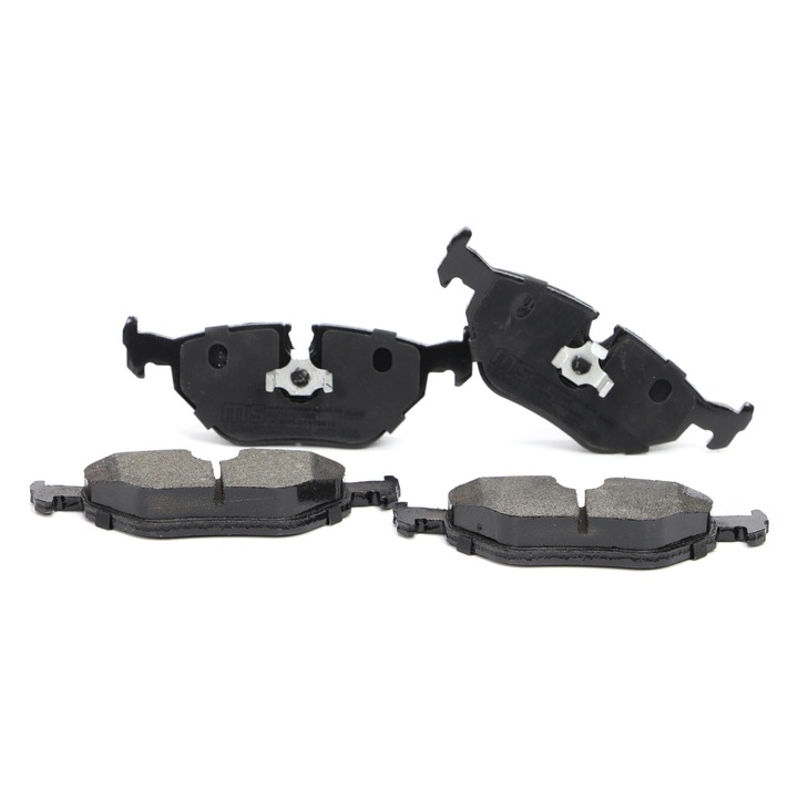 Hátsó fékbetétek, Master-Sport, BMW 3 (E30, E36), 5 (E34), 7 (E32), Z1, Z3, 123x45mm, 17.3mm