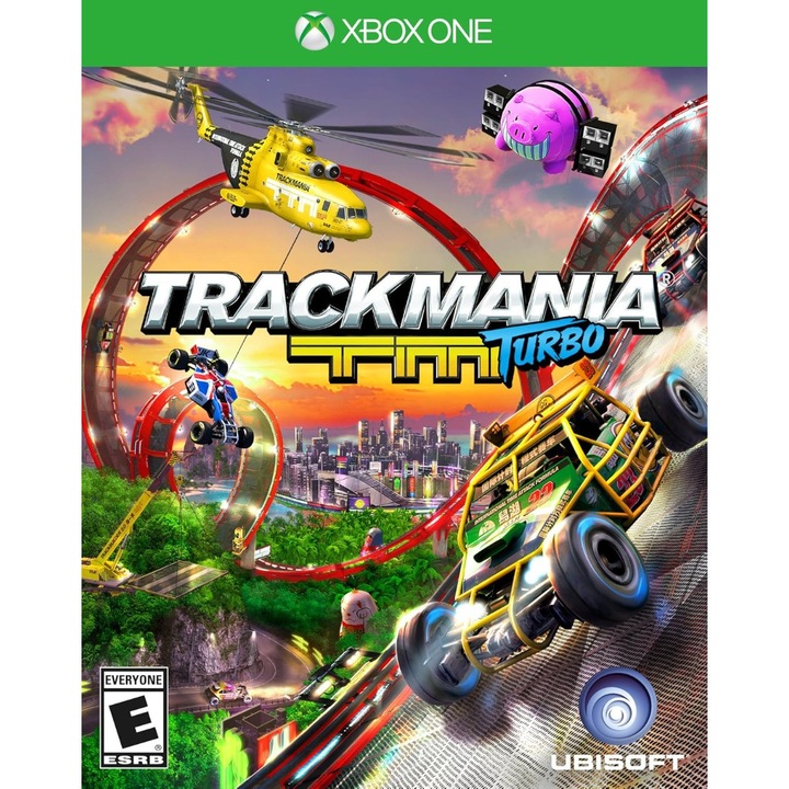 Joc, Trackmania Turbo, Xbox One