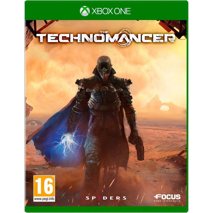 Joc, The Technomancer, Xbox One
