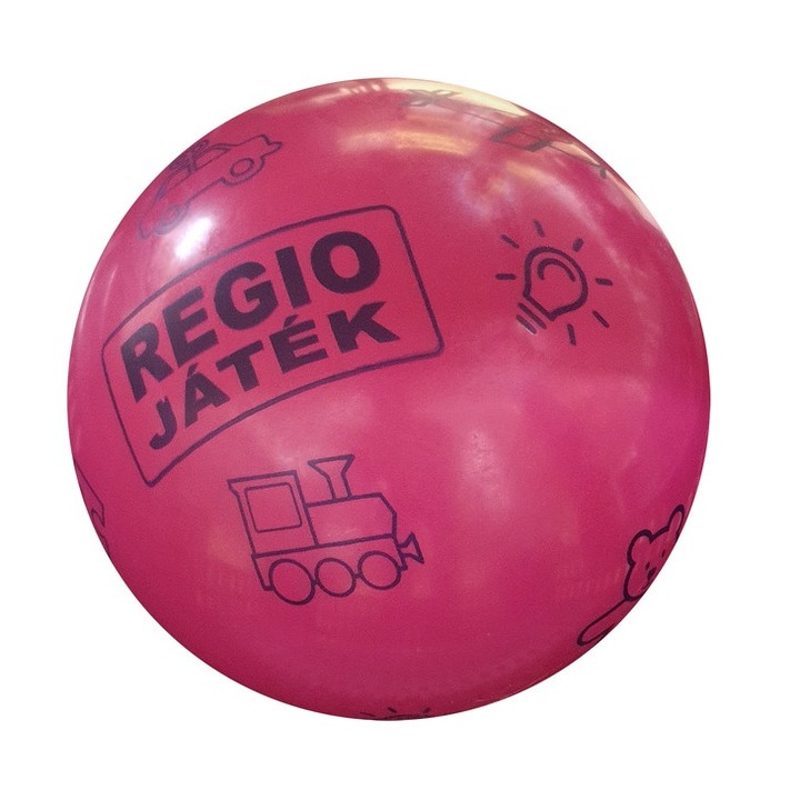 Minge fotbal REGIO 220 mm, uni, pentru jocuri de indemanare