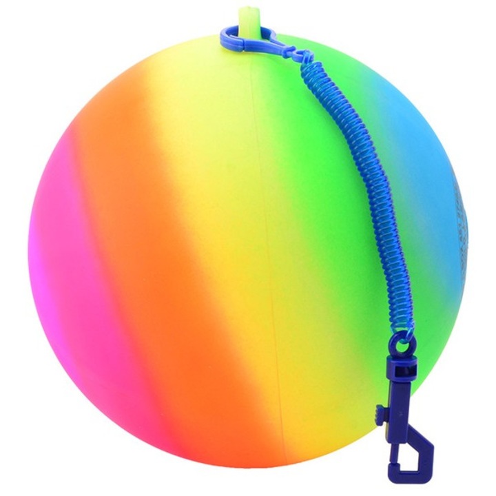 Minge curcubeu cu sfoară, set, culori variate