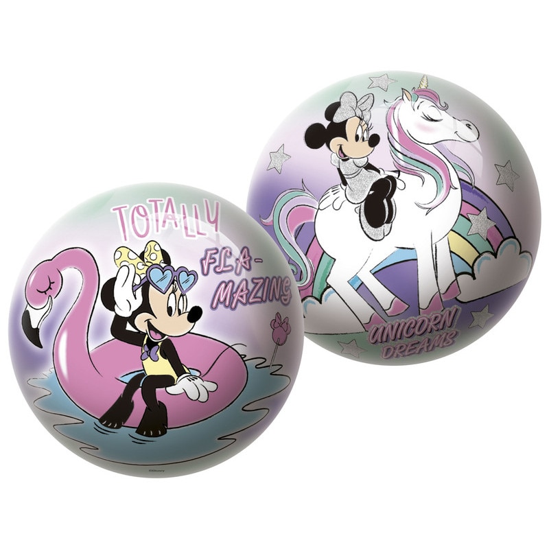 Minge 23 cm, Unice, Minnie, multicolor - eMAG.ro