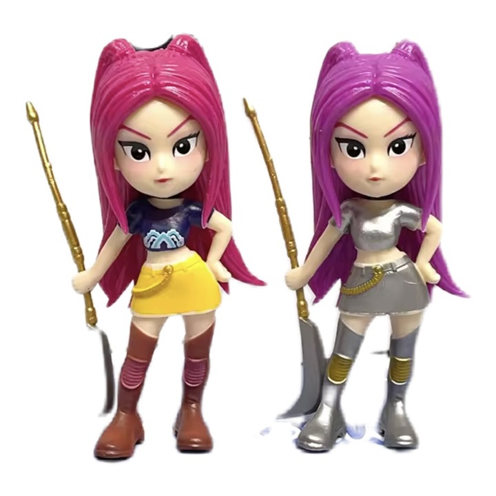 Фигурка BimBimBo, Mira, 10 см, многоцветна